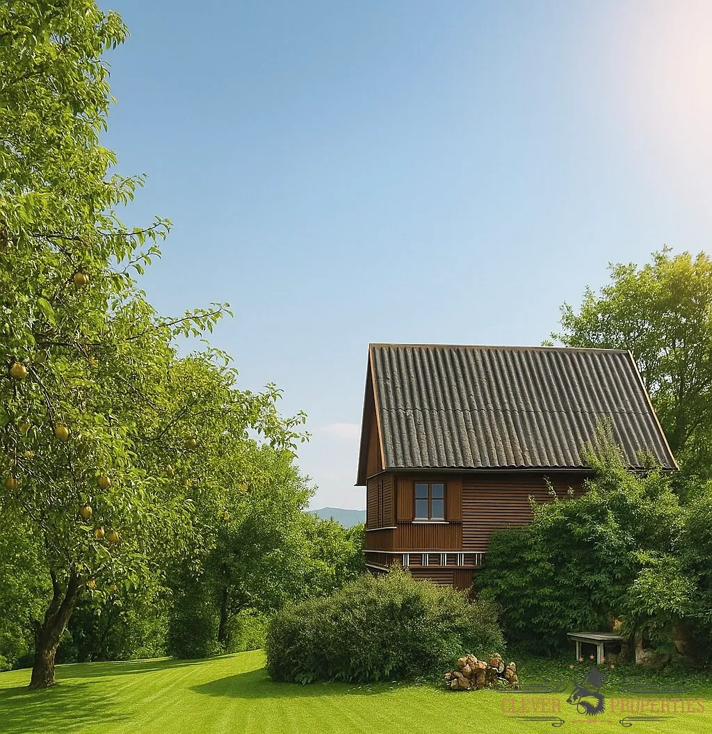 Prodej chaty 45 m², pozemek 1326 m²